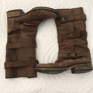 Steve Madden boots